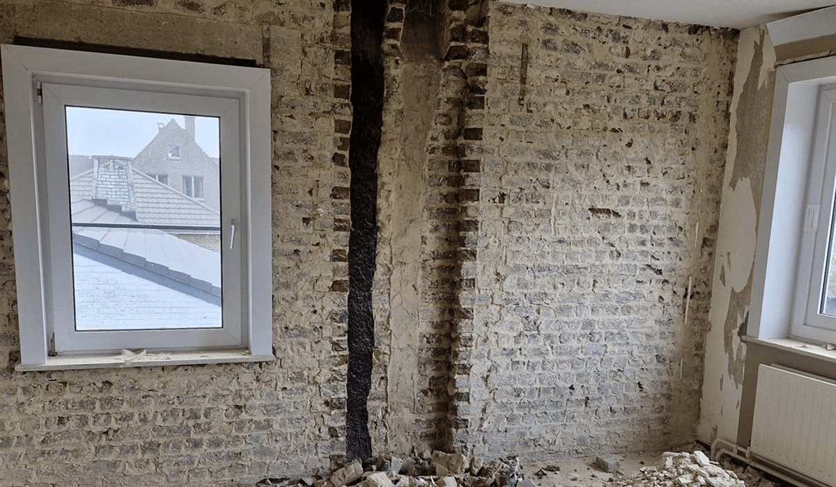 Etame Platre PFaux plafonds et cloisons a Sambreville 6